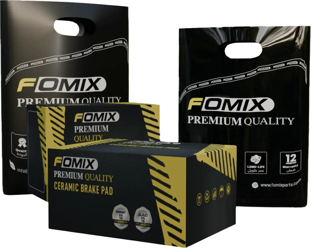 Fomix Parts - Trusted Auto Parts Supplier