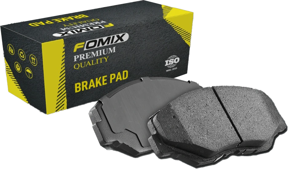 Fomix Parts - Trusted Auto Parts Supplier