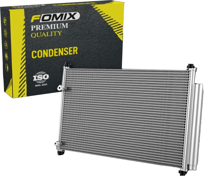 Fomix Parts - Trusted Auto Parts Supplier