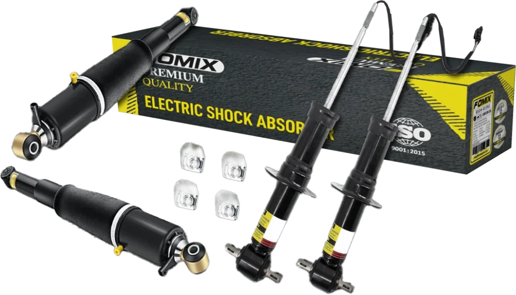 Fomix Parts - Trusted Auto Parts Supplier