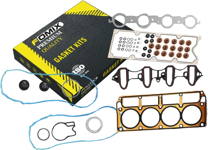 Fomix Parts - Trusted Auto Parts Supplier