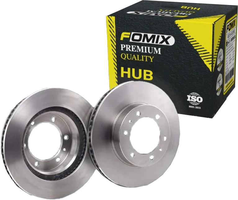 Fomix Parts - Trusted Auto Parts Supplier