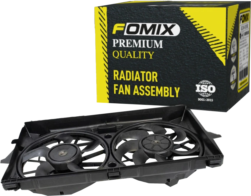 Fomix Parts - Trusted Auto Parts Supplier