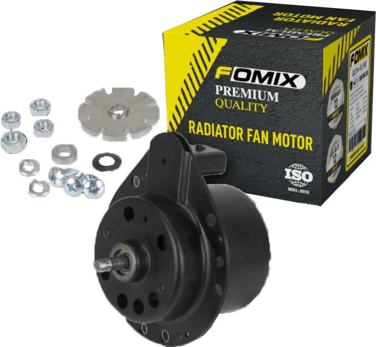 Fomix Parts - Trusted Auto Parts Supplier