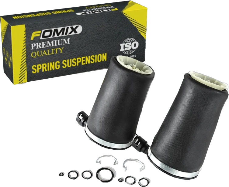 Fomix Parts - Trusted Auto Parts Supplier