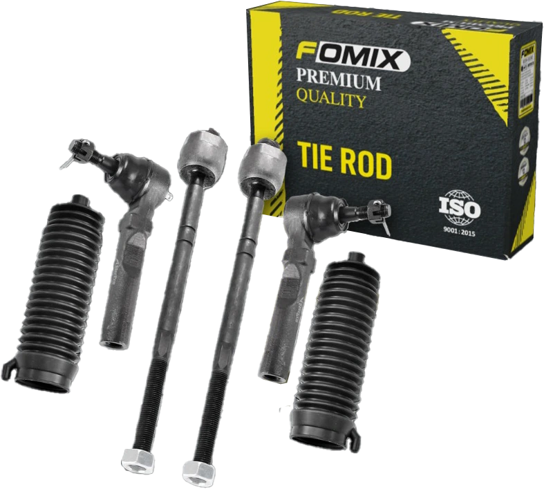 Fomix Parts - Trusted Auto Parts Supplier