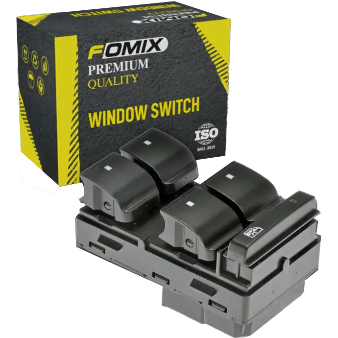 Fomix Parts - Trusted Auto Parts Supplier